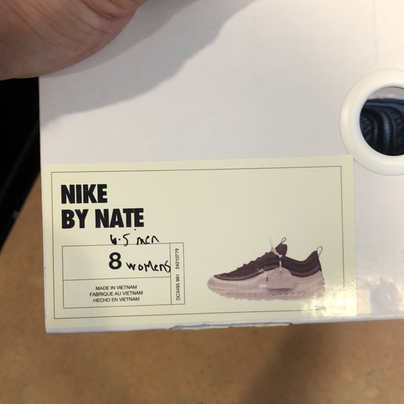 Nuke air max 97 Pendleton - Picture 6 of 6